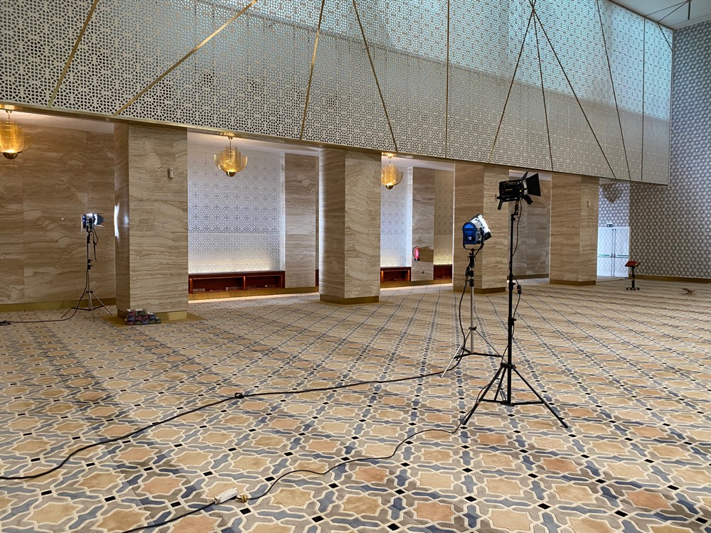 طارق بن ذياد مهندس كهرباء و اضاءة - 2