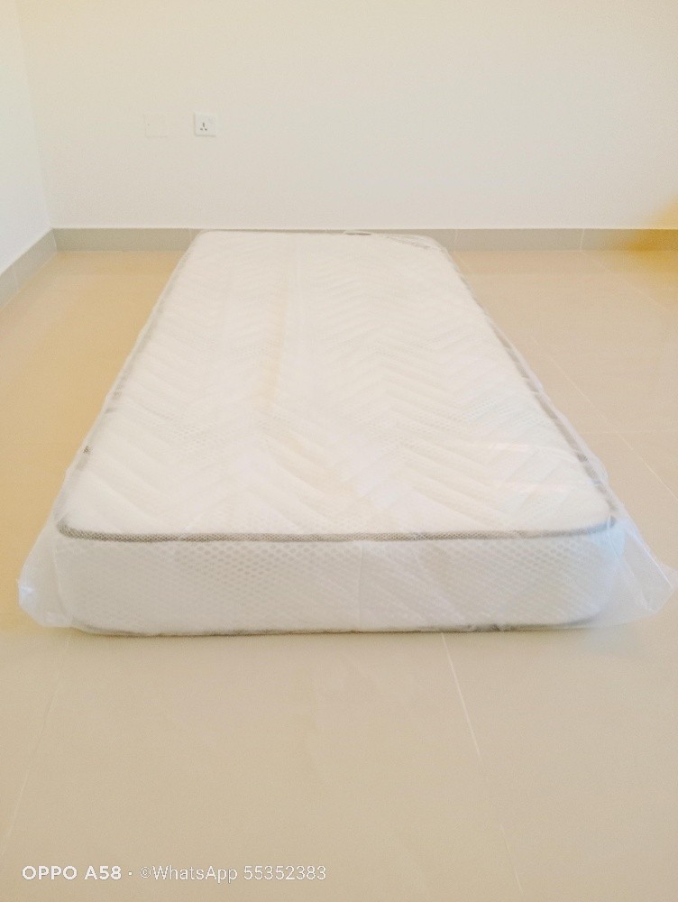 مرتبة زنبركية مزدوجة جديدة - 7