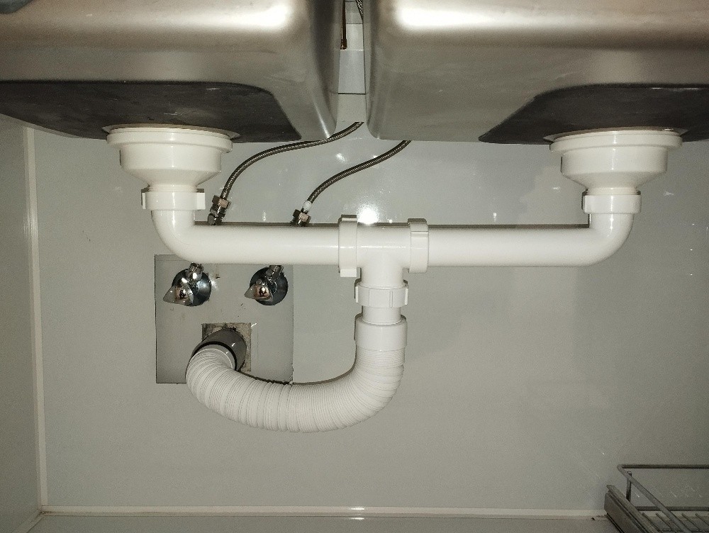 Plumbing job - 6
