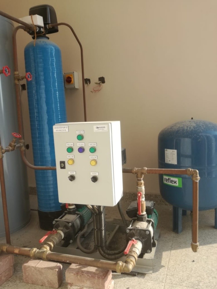 Plumbing job - 9