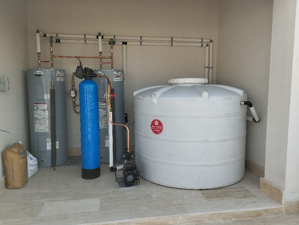 Plumbing job - 7