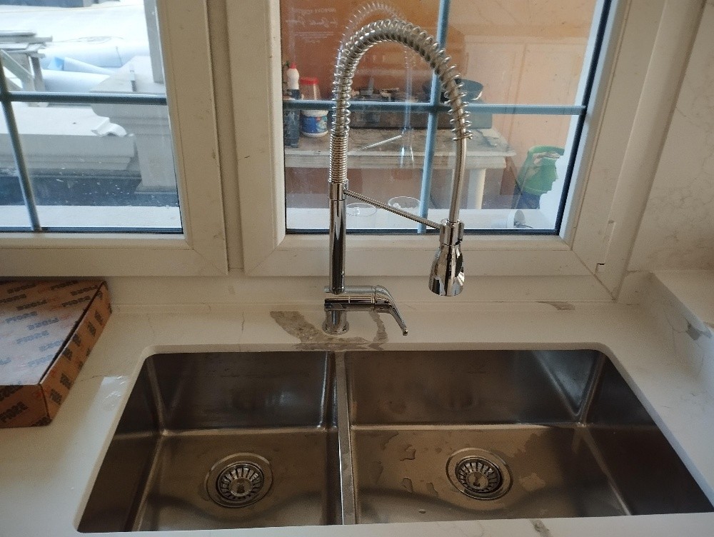 Plumbing job - 5