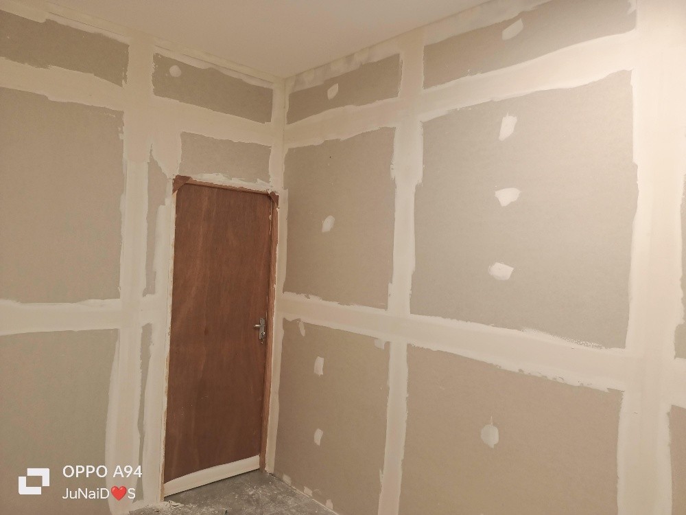 Doha gypsum Carpenter work - 6