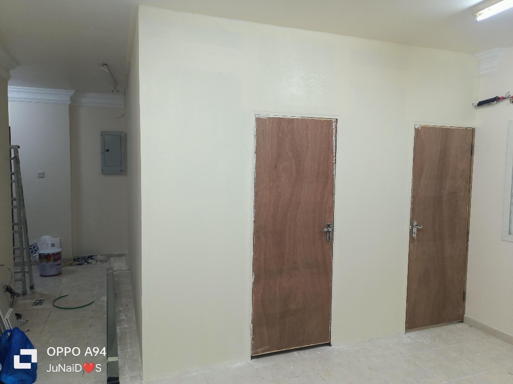 Doha gypsum Carpenter work - 7