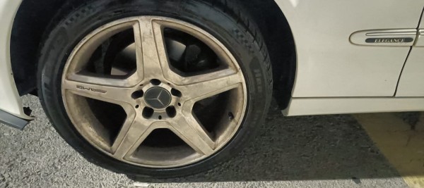 Mercedes E 230 2008 — photo 9 for sale in Qatar