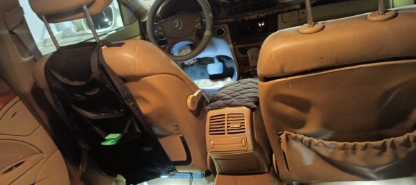 Mercedes E 230 2008 — photo 8 for sale in Qatar