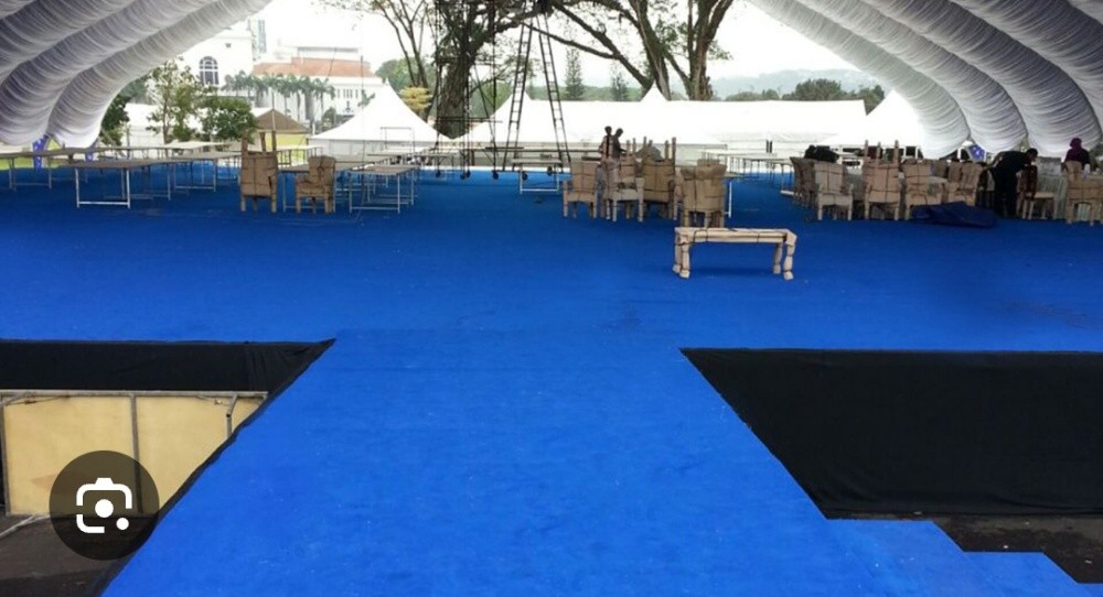 Fair & Event All Carpet Available - 12