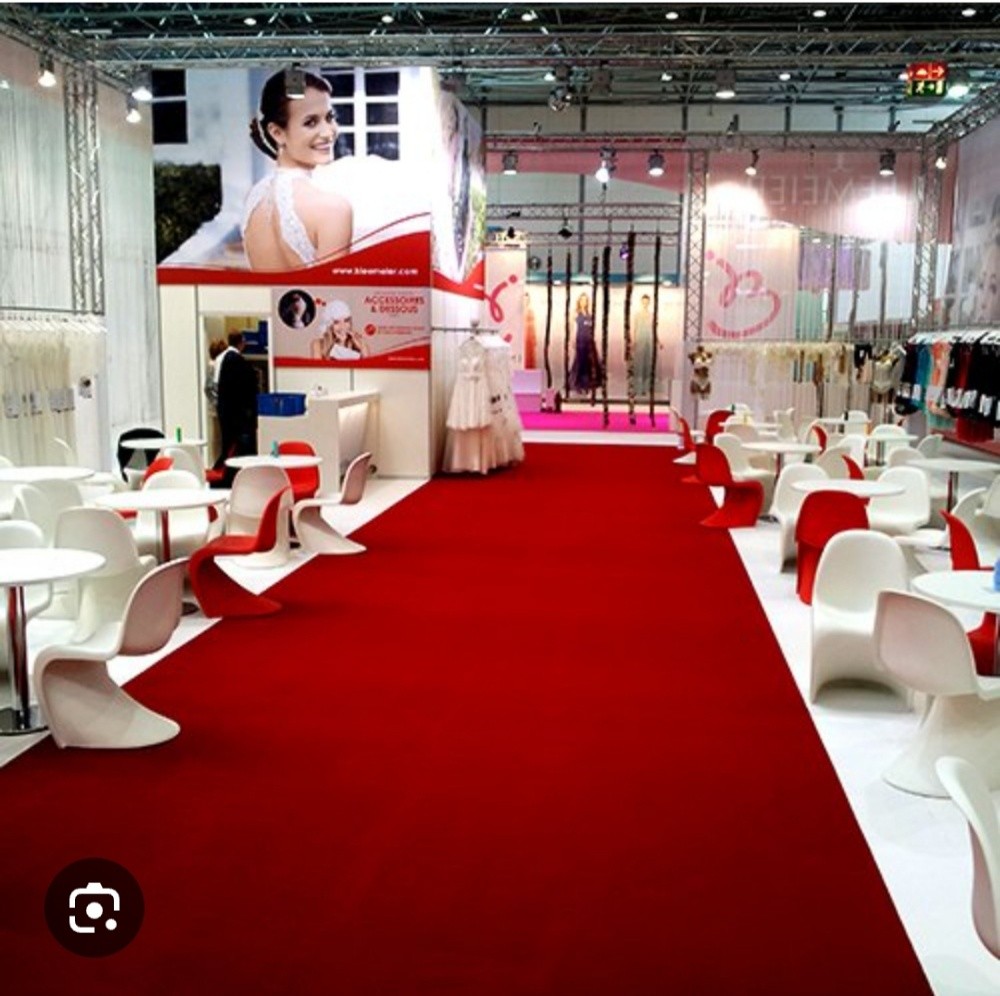 Fair & Event All Carpet Available - 10