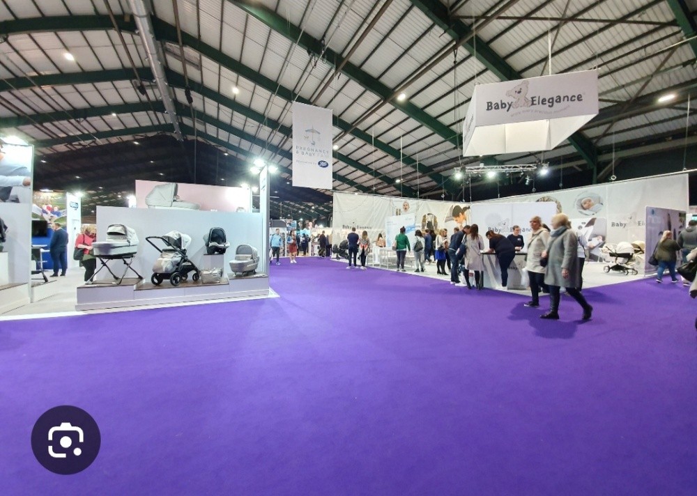 Fair & Event All Carpet Available - 2