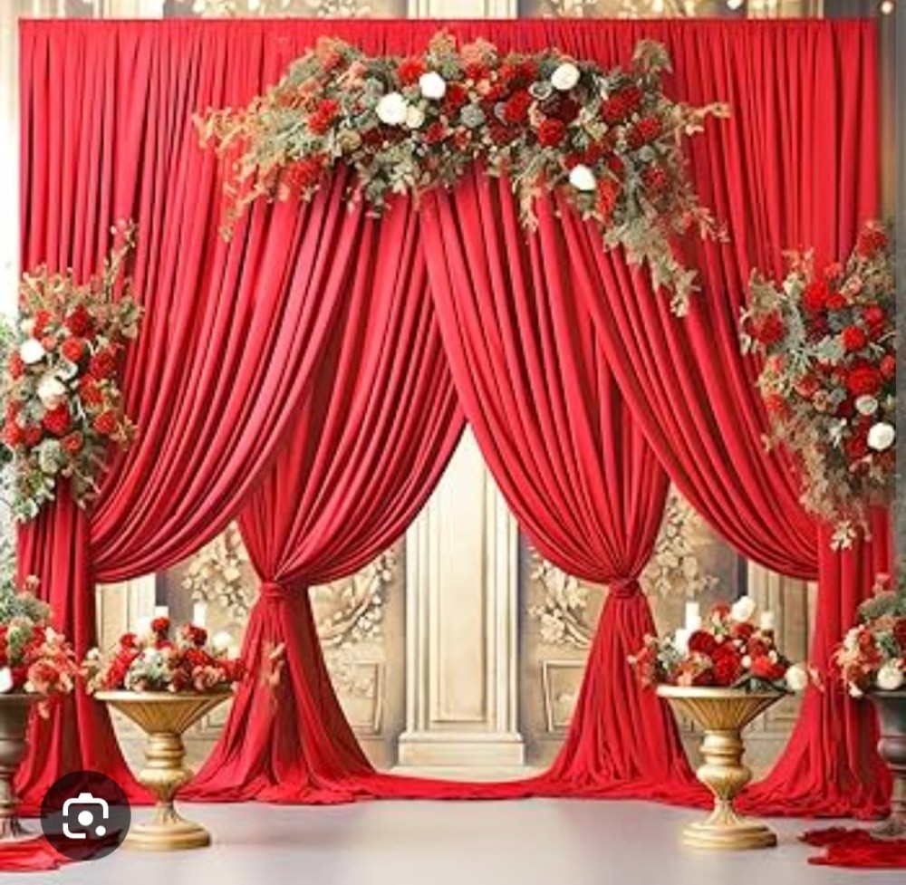 Fair&Event All Curtain Available - 2