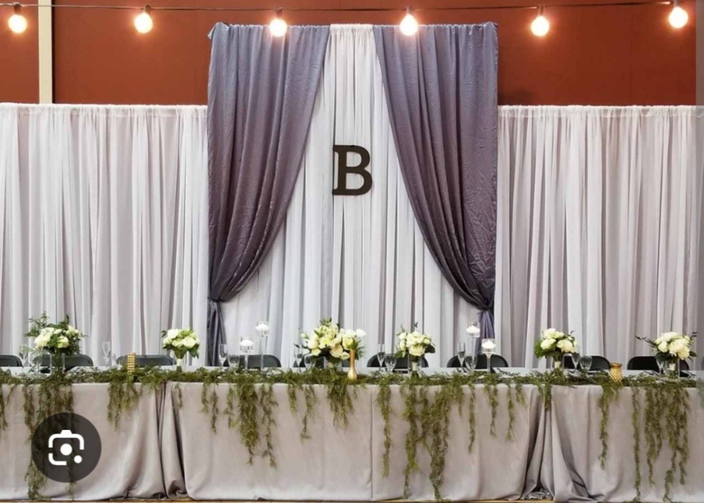 Fair&Event All Curtain Available - 5