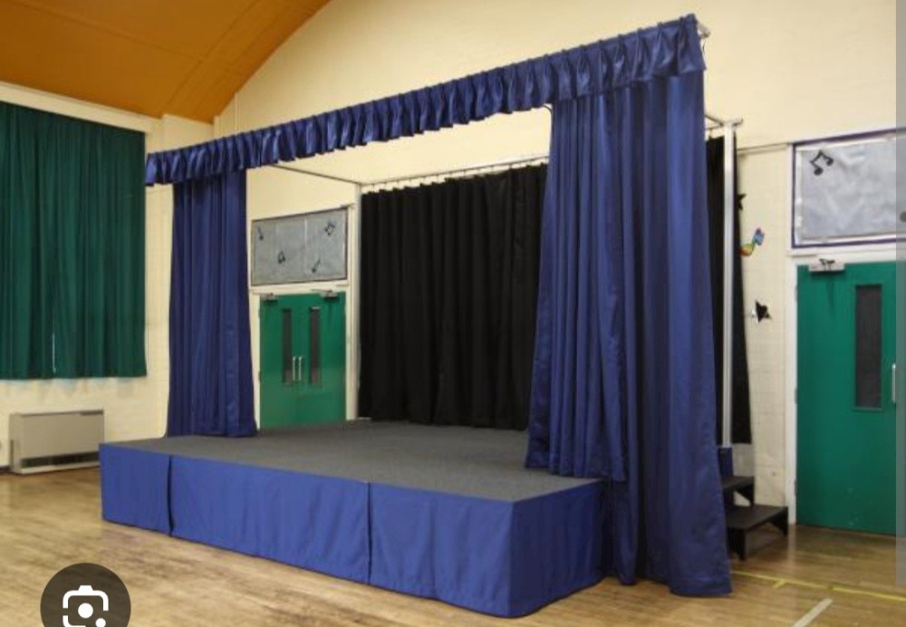 Fair&Event All Curtain Available - 3