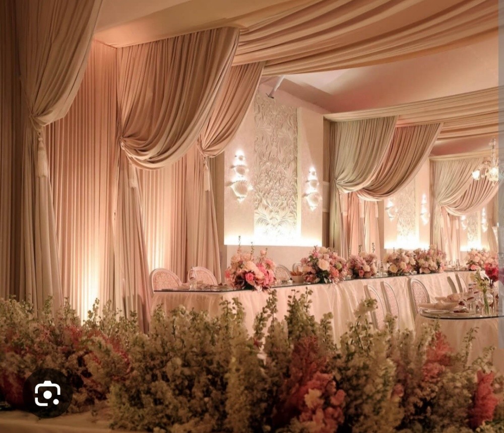 Fair&Event All Curtain Available - 8