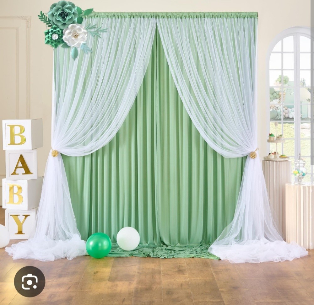 Fair&Event All Curtain Available - 10