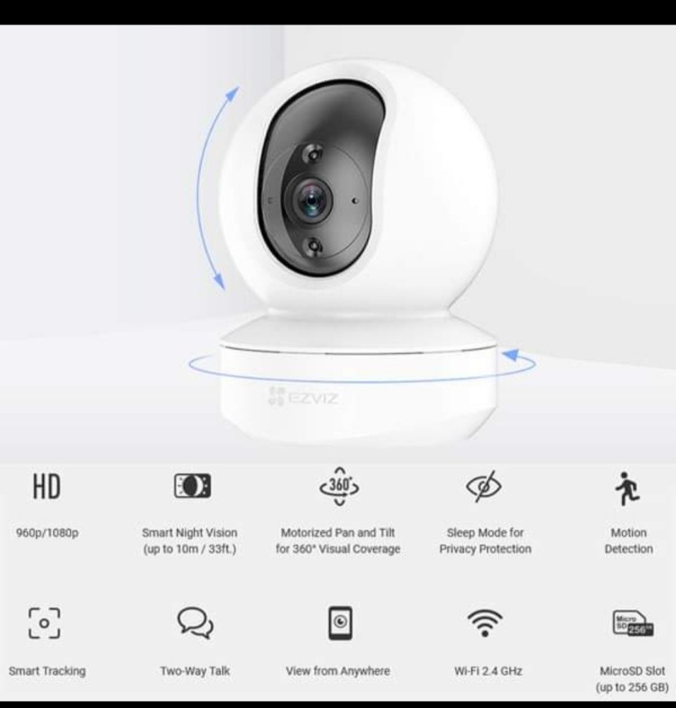 baby wifi security camera - 4