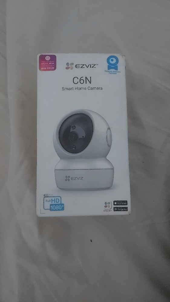 baby wifi security camera - 1