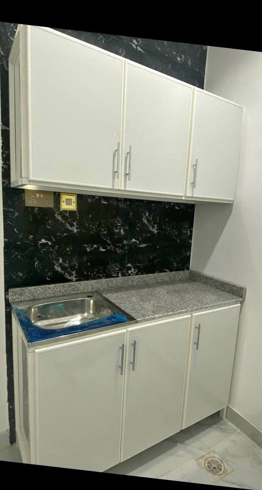 new aluminum kitchen cabinets mak - 6