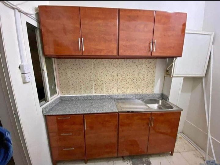 new aluminum kitchen cabinets mak - 5