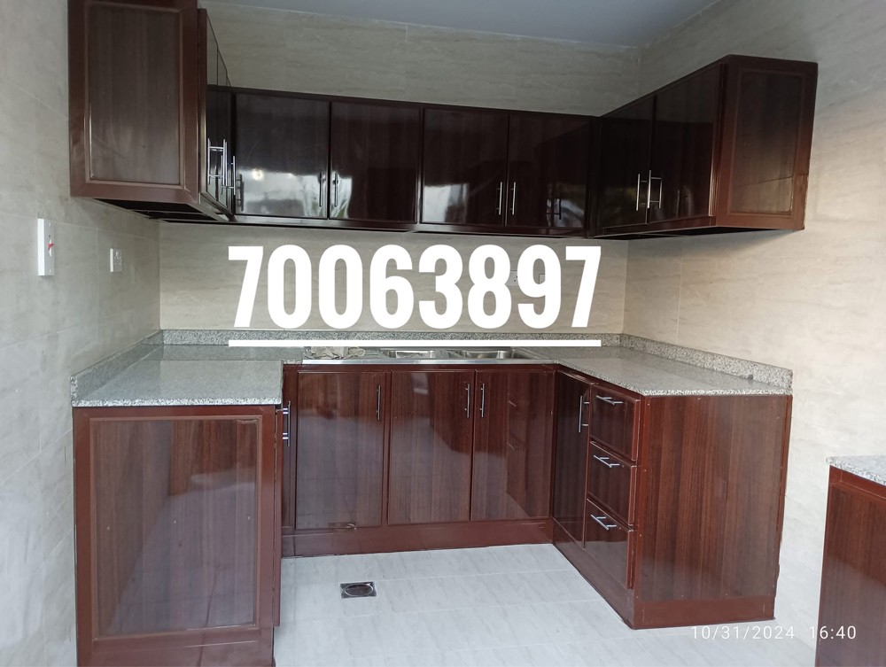 new aluminum kitchen cabinets mak - 7