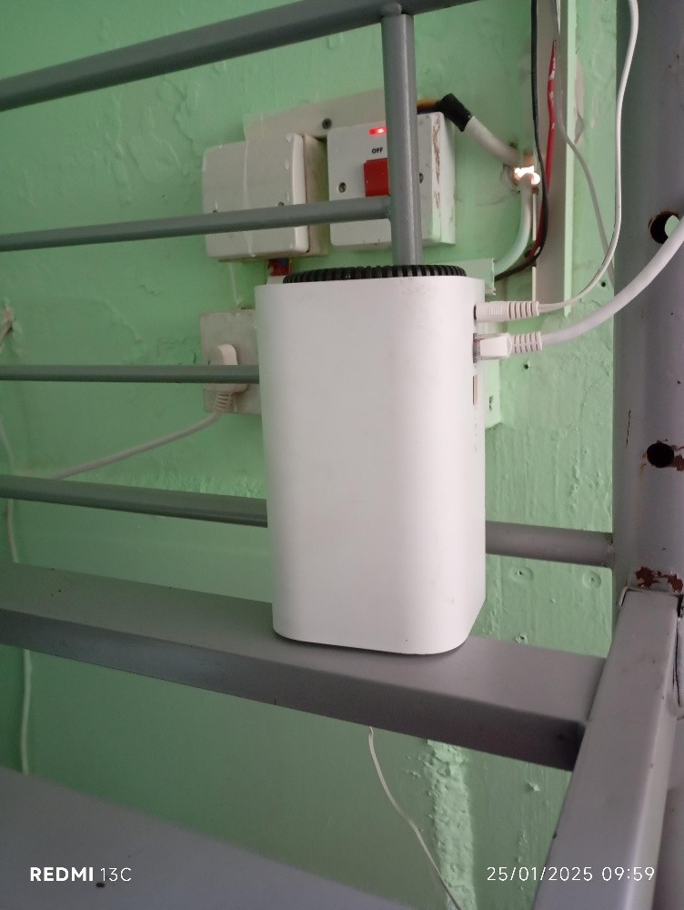 Nokia WiFi router - 1