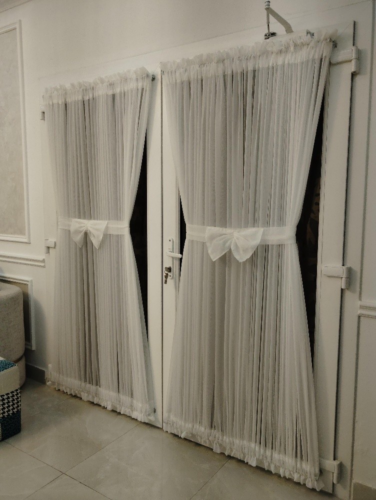 beautiful DOOR CURTAIN - 1