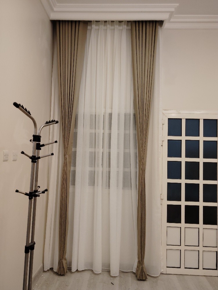 beautiful WAVE CURTAIN - 2