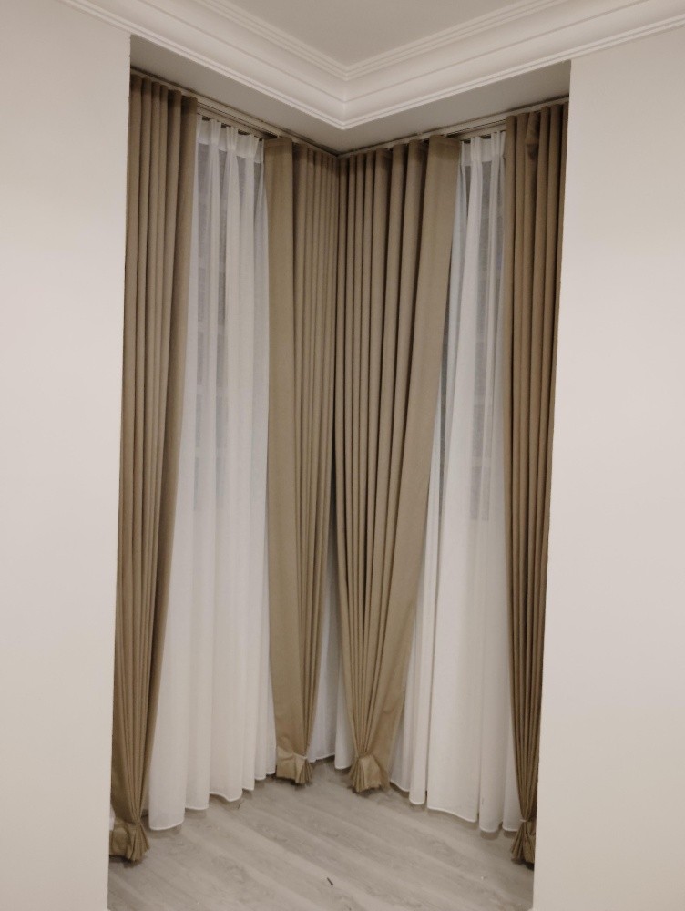 Beautiful Wave curtain - 1