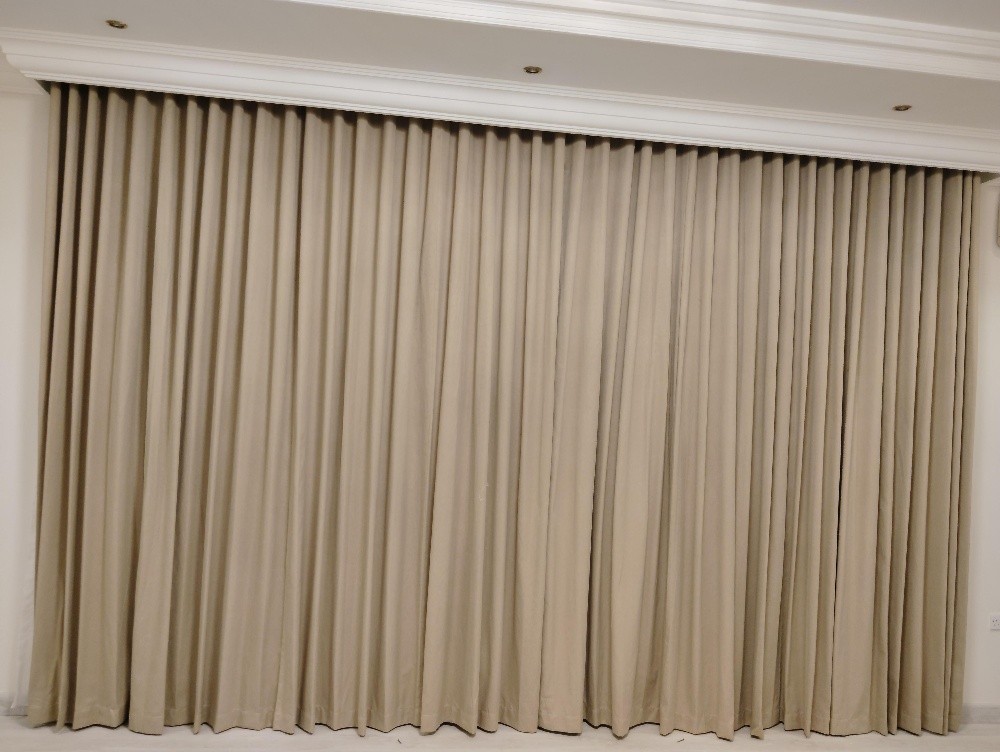 Beautiful Wave curtain - 2