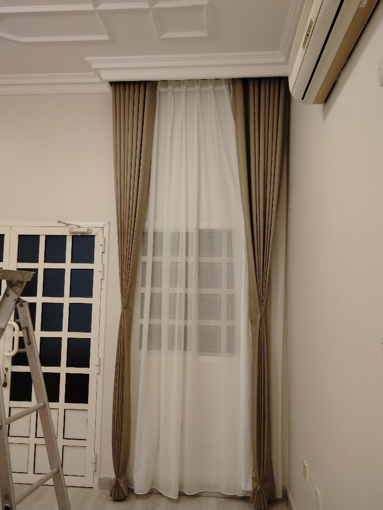 Beautiful Wave curtain - 5