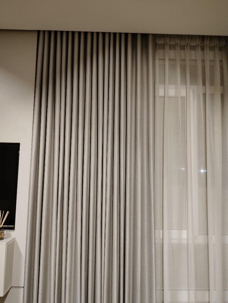 Beautiful Wave curtain - 3