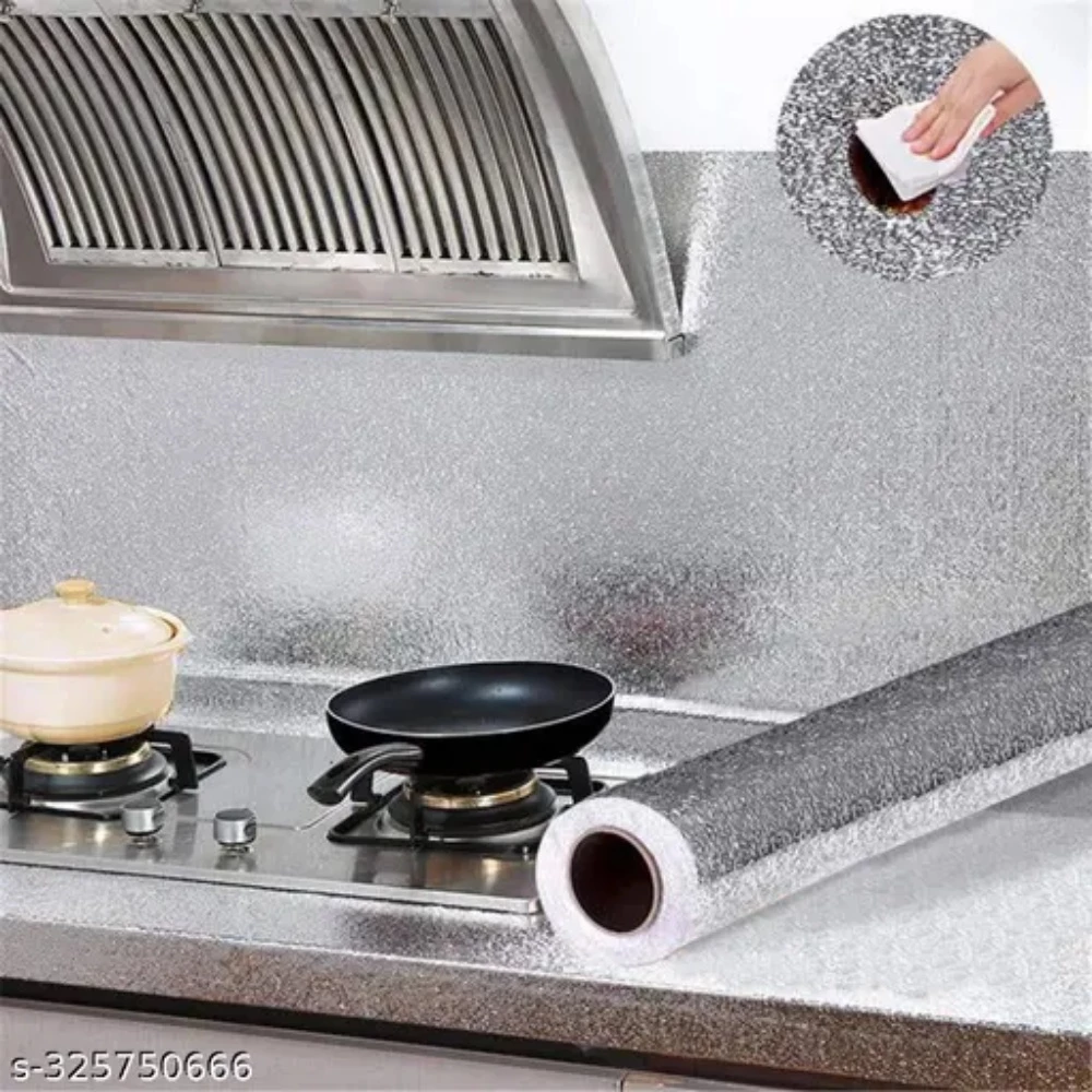 Kitchen foil roll - 3