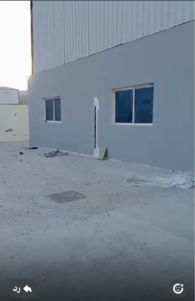 للبيع بركة العوامر 1500م مؤجر - 1