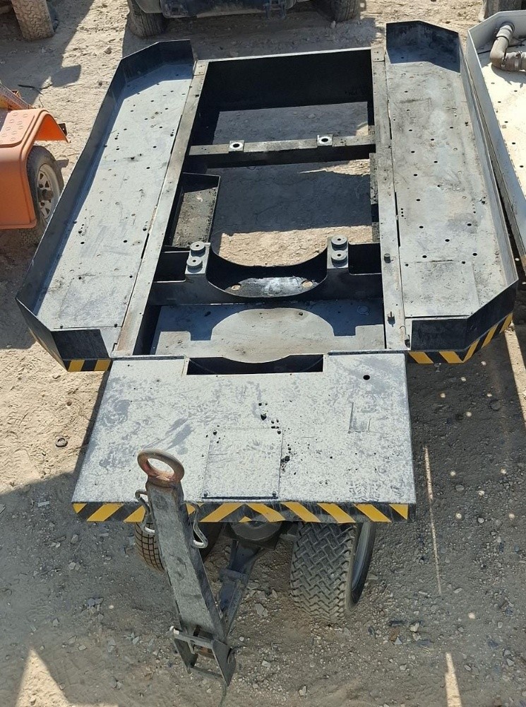 Heavy Duty Trailer Trolley - 2