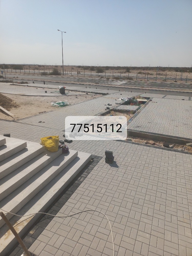 مواقف السيارات والمظلات - 6
