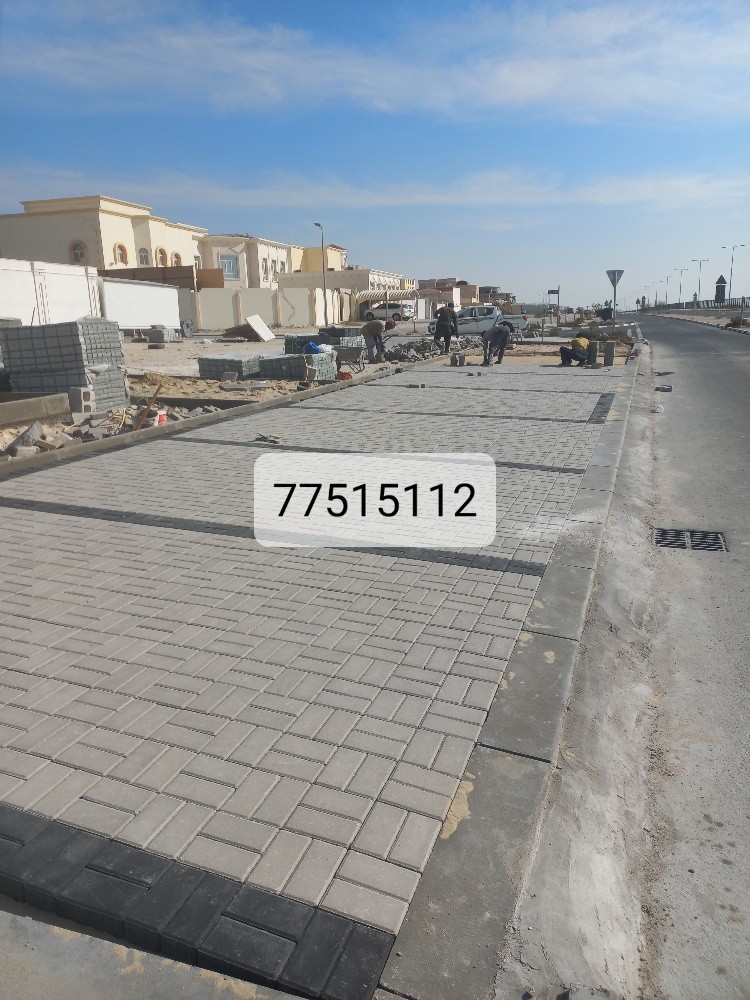 مواقف السيارات والمظلات - 4