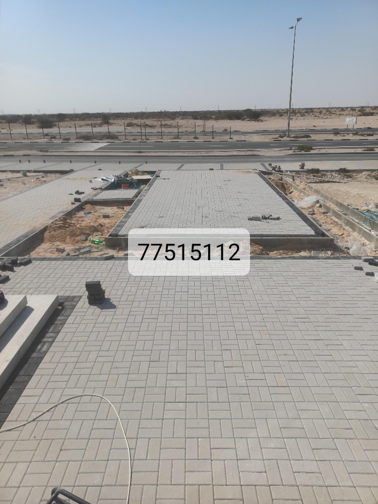 مواقف السيارات والمظلات - 5