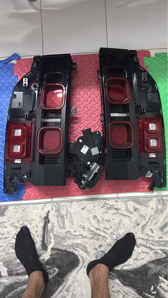 back lights for defender for sale - 1