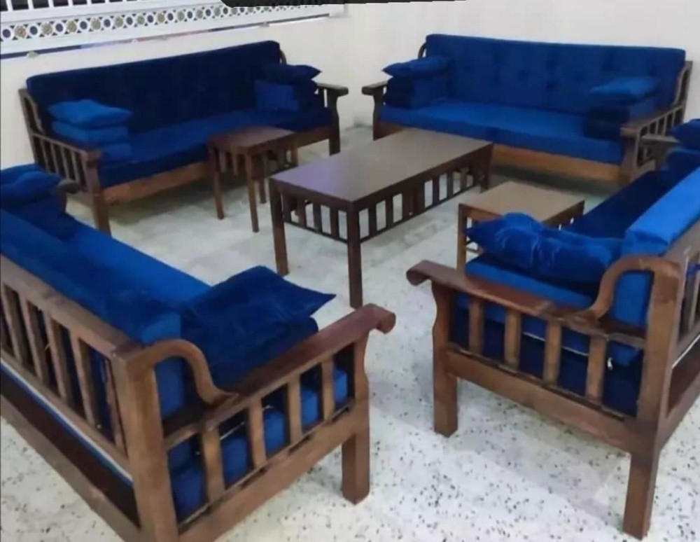 جلسات الأماكن المفتوحه - 6