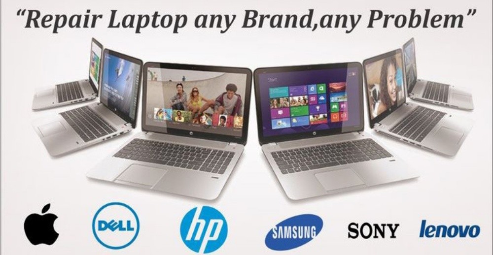 LAPTOP'S SALES AND SERVICE - 3