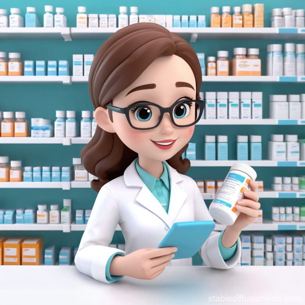 looking pharmacist job - 1