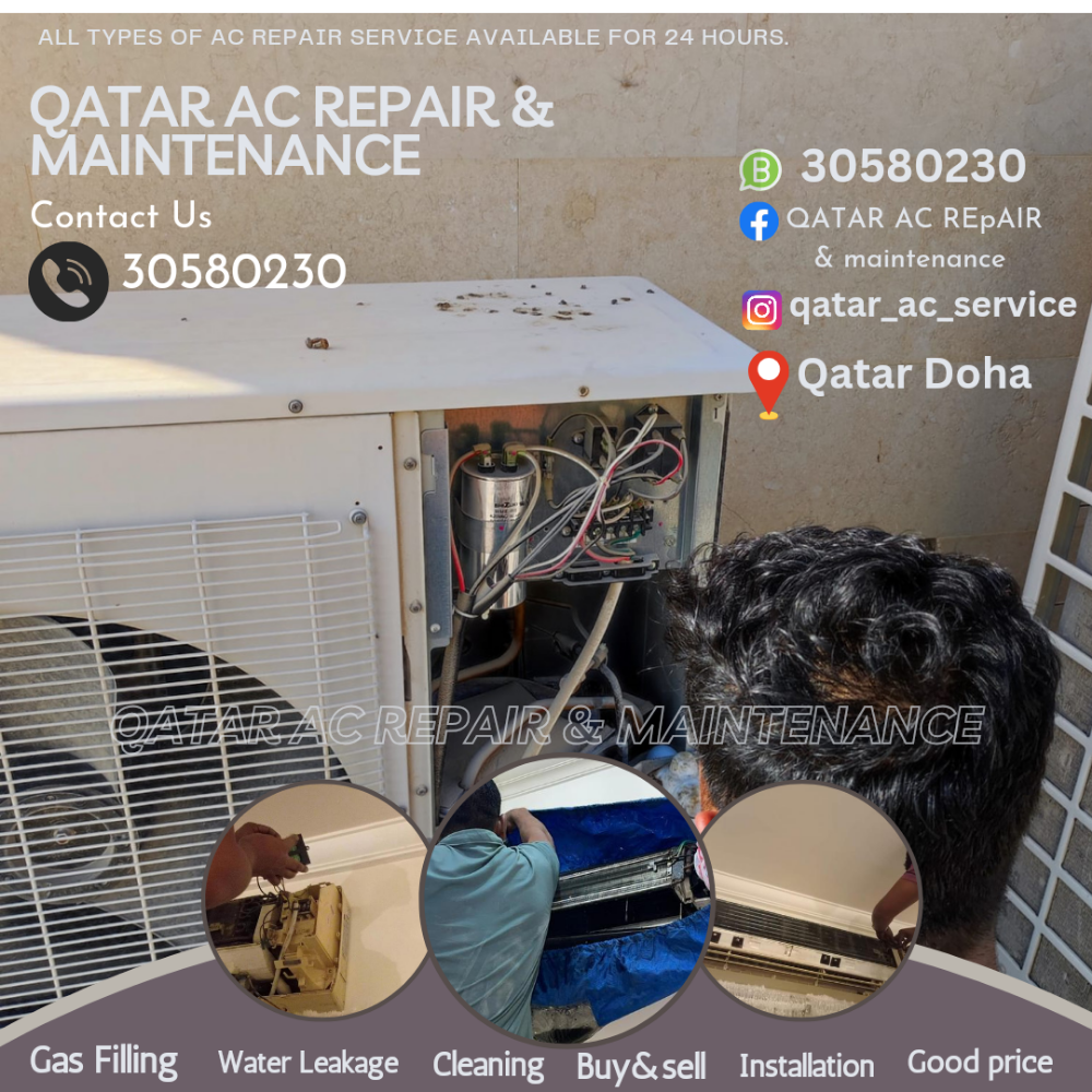 ac repair service - 2