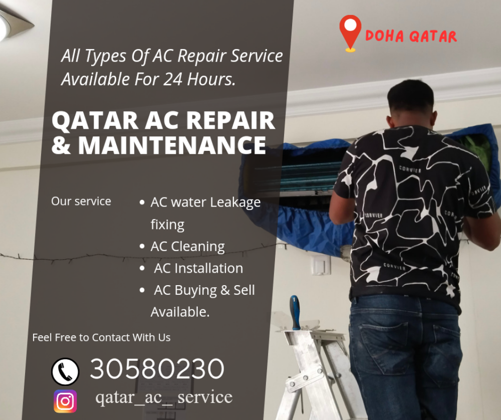ac repair service - 1