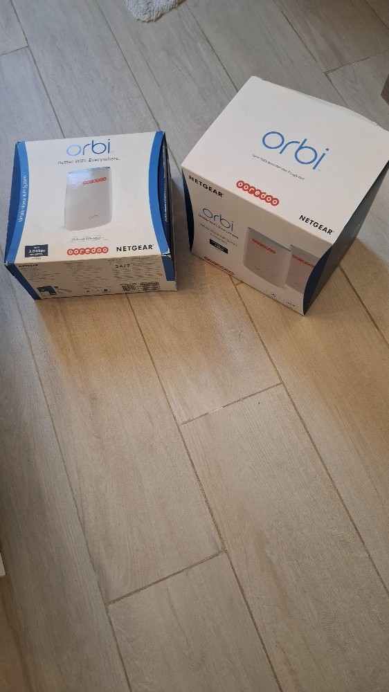 Ooredoo Orbi internet - 2