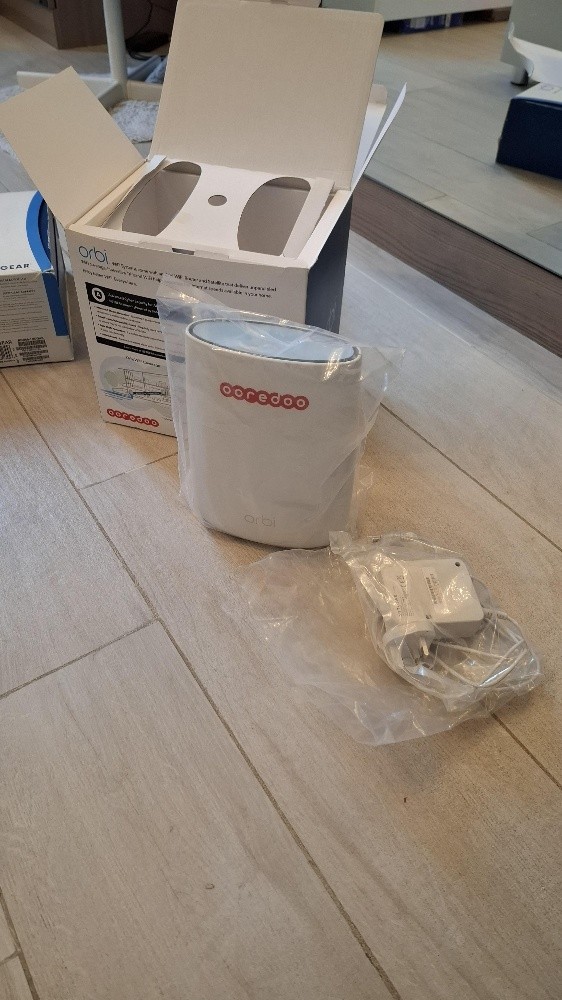 Ooredoo Orbi internet - 5