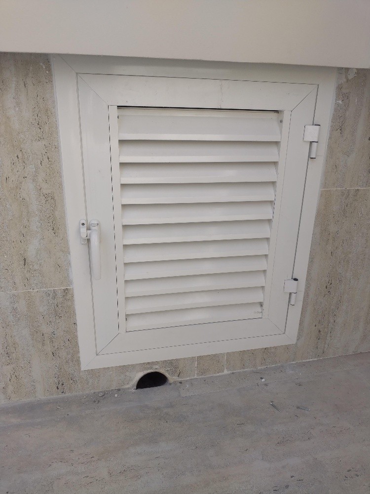 Aluminium upvc - 14