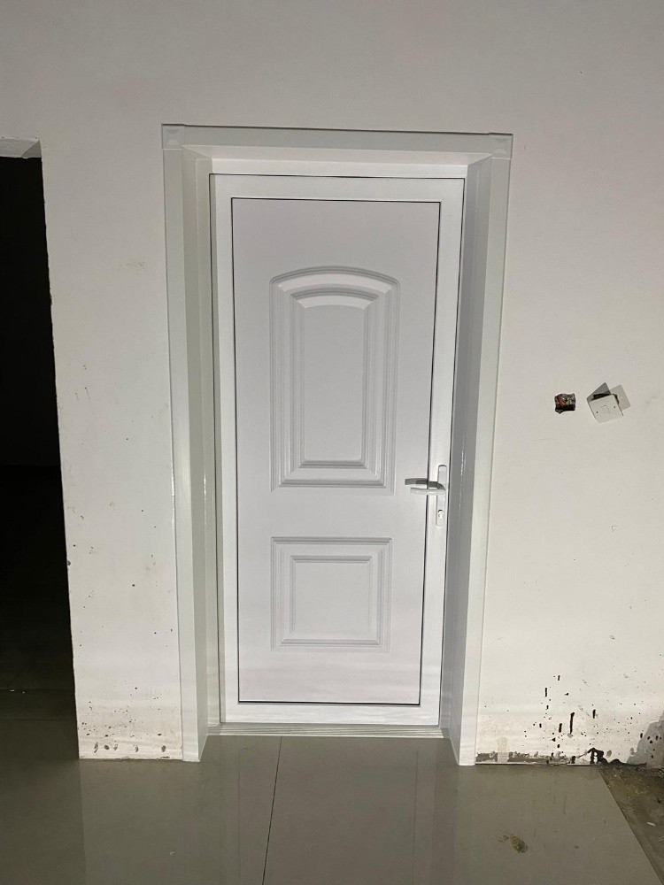 Aluminium upvc - 3