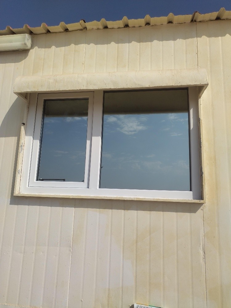 Aluminium upvc - 12