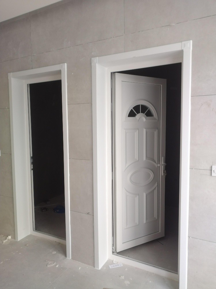 Aluminium upvc - 2