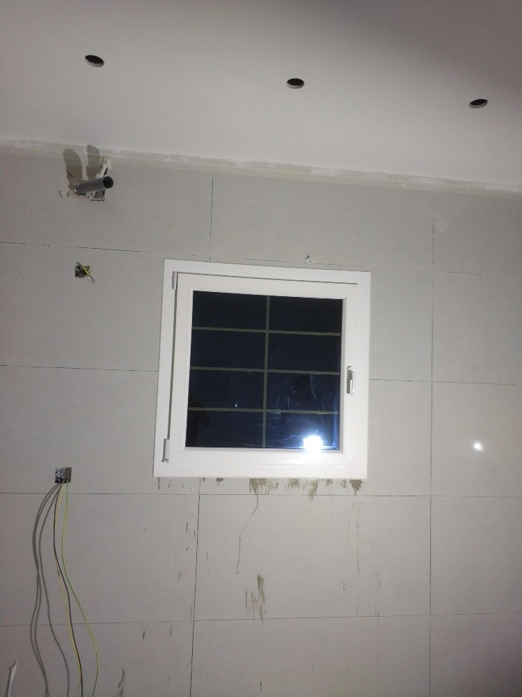 Aluminium upvc - 5