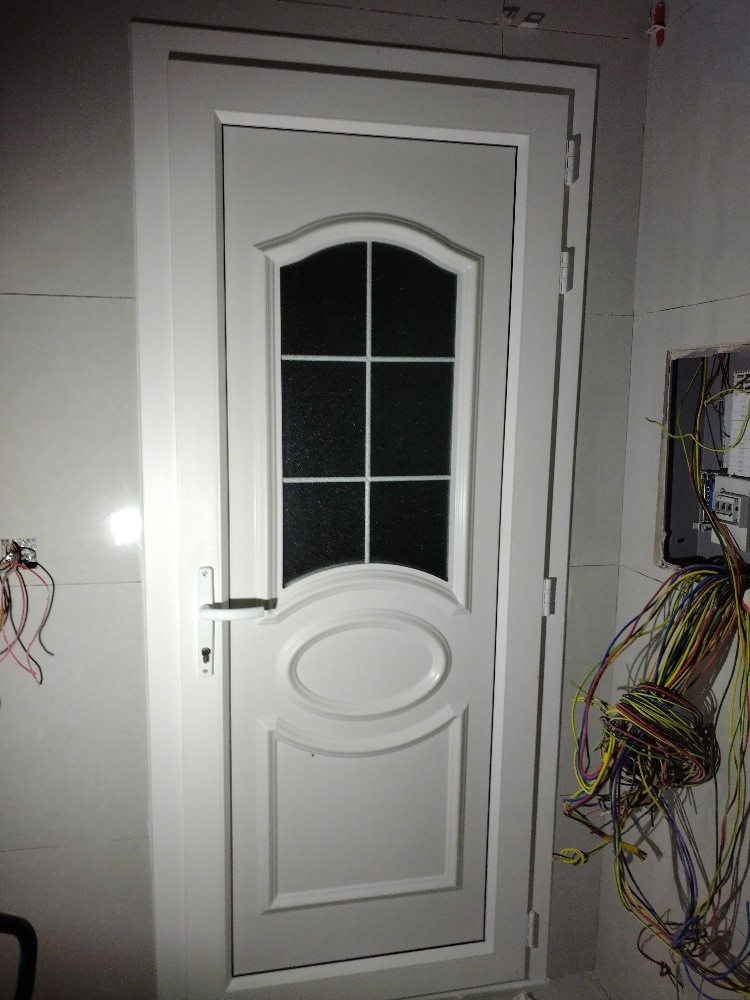 Aluminium upvc - 6